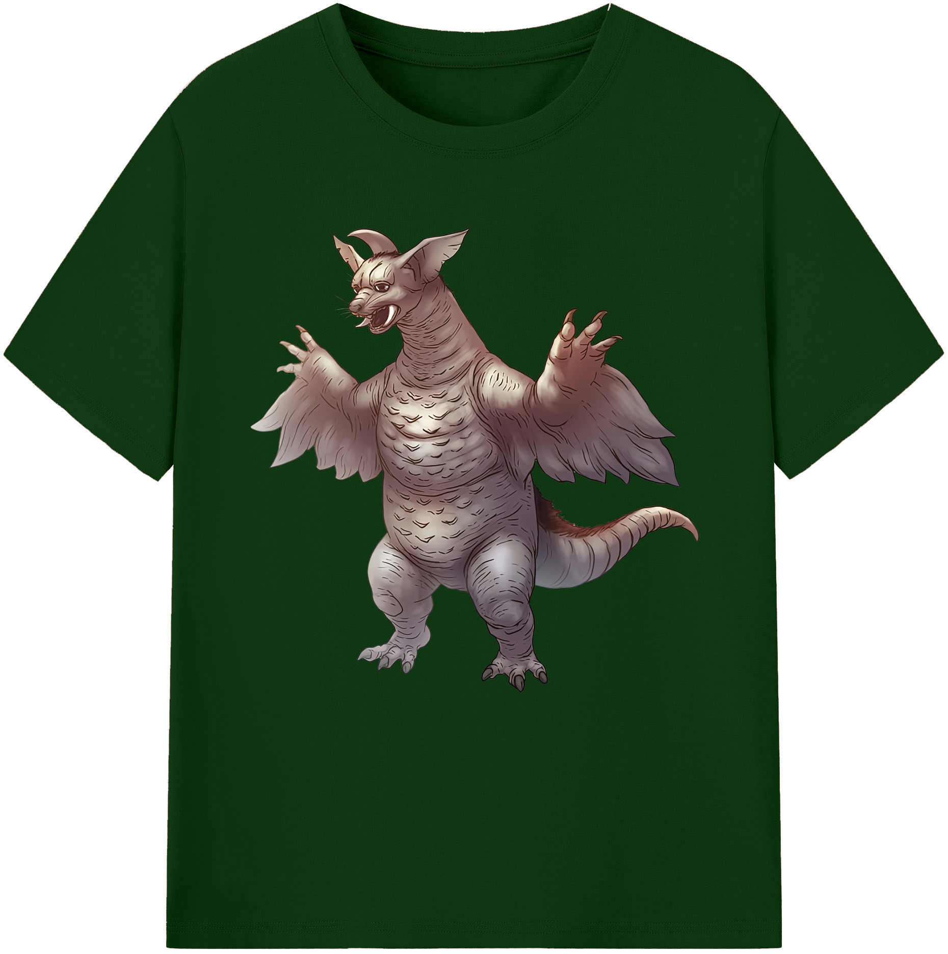 （画像用） ウルトラマン Ultraman 綿100％半袖Tシャツ（フロントプリント）